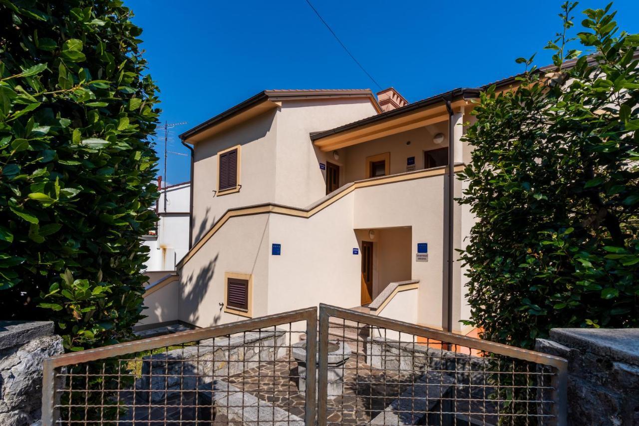 Downtown Apartments Dorian And Nadia Opatija Exterior photo